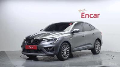 Renault-KoreaSamsung XM3