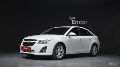 ChevroletGMDaewoo Cruze