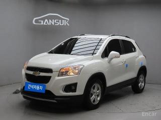 ChevroletGMDaewoo Trax