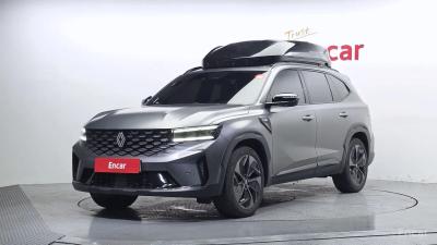 Renault-KoreaSamsung Grand Koleos