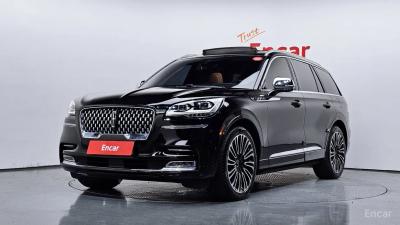 Lincoln Aviator