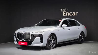 Bmw 7-series