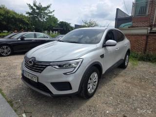 Renault-KoreaSamsung XM3