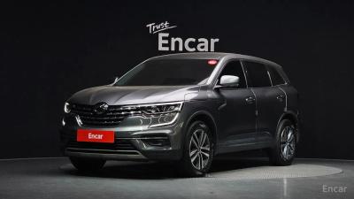 Renault-KoreaSamsung QM6