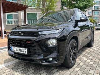 ChevroletGMDaewoo Trailblazer