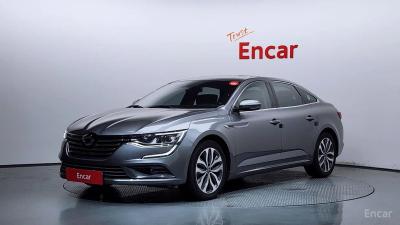 Renault-KoreaSamsung SM6