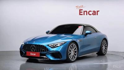 Mercedes-Benz SL-Class
