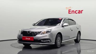 Renault-KoreaSamsung SM5