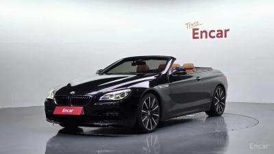 BMW 6-series