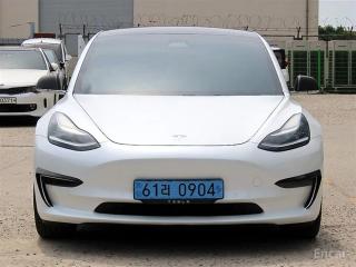 Tesla model-3