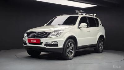 KG_Mobility_Ssangyong Rexton