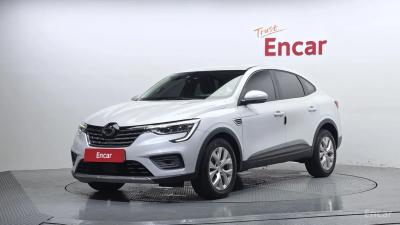 Renault-KoreaSamsung XM3