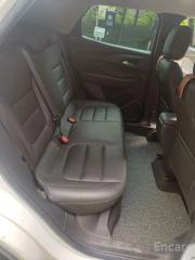ChevroletGMDaewoo Trailblazer
