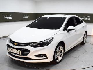 ChevroletGMDaewoo Cruze