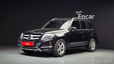 Mercedes-Benz GLK-Class