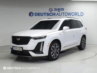 Cadillac XT6