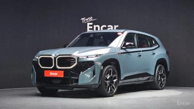 BMW XM