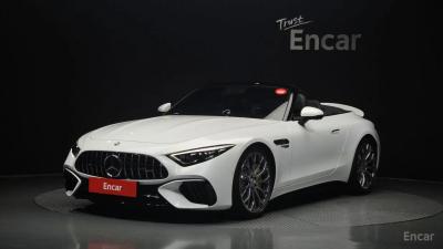 Mercedes-Benz SL-Class