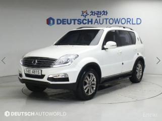KG_Mobility_Ssangyong Rexton