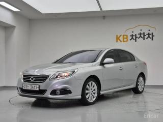 Renault-KoreaSamsung SM5