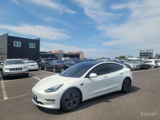 Tesla model-3