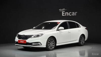 Renault-KoreaSamsung SM5