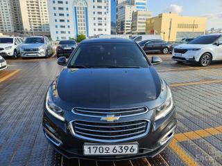 ChevroletGMDaewoo Cruze