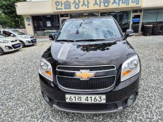 ChevroletGMDaewoo Orlando