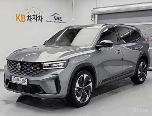 Renault-KoreaSamsung Grand Koleos