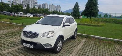 KG_Mobility_Ssangyong KORANDO