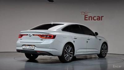 Renault-KoreaSamsung SM6