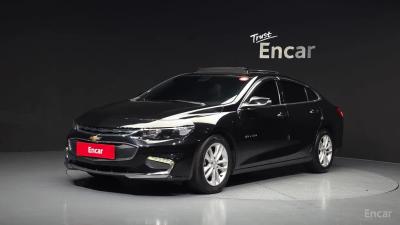ChevroletGMDaewoo Malibu