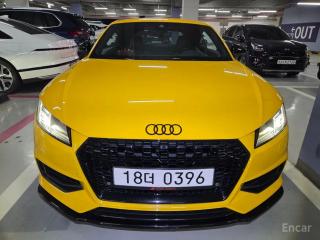 Audi TTS