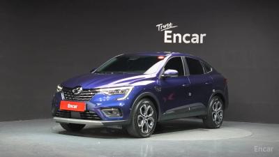 Renault-KoreaSamsung XM3
