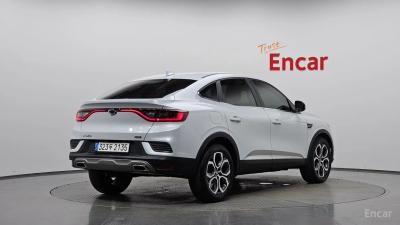 Renault-KoreaSamsung XM3