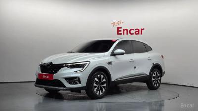 Renault-KoreaSamsung XM3