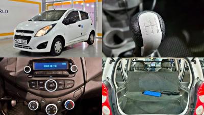 ChevroletGMDaewoo Spark