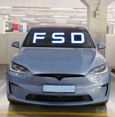 Tesla model-x