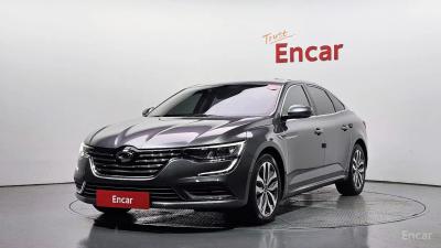 Renault-KoreaSamsung SM6