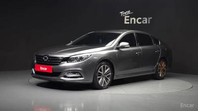 Renault-KoreaSamsung SM7