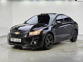 ChevroletGMDaewoo Cruze
