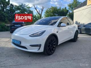 Tesla model-y