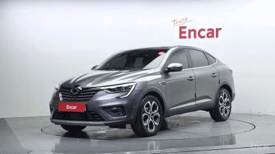 Renault-KoreaSamsung XM3