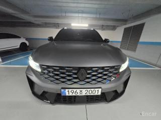 Renault-KoreaSamsung Grand Koleos