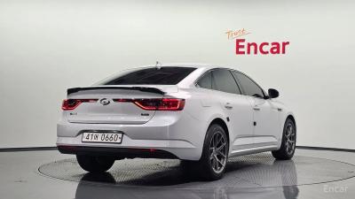 Renault-KoreaSamsung SM6