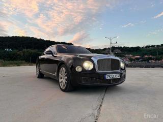 Bentley Mulsanne