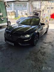 Renault-KoreaSamsung SM6
