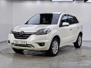 Renault-KoreaSamsung QM5
