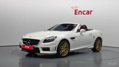 Mercedes-Benz SLK-Class
