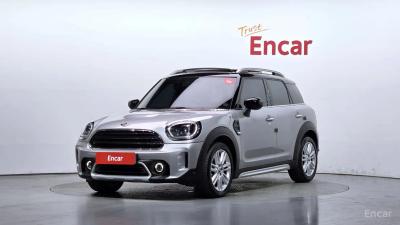 Mini countryman